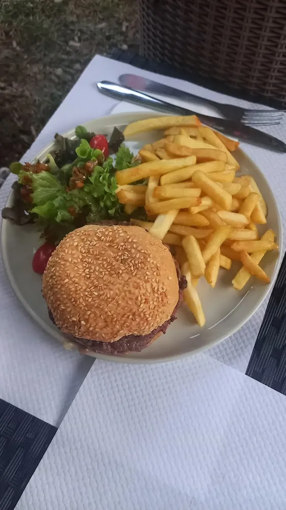 Burger Classique